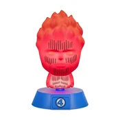 Svetilka Paladone Icons Fantastic Four - Human Torch (PP14788MU)