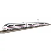Piko začetni set potniški vlak Velaro E (ICE 3) AVE RENFE V - 97930