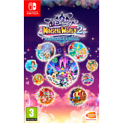 Disney Magical World 2 (Nintendo Switch)