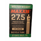 ZRACNICA 27.5X1.5/1.75 FV MAXXIS WELTER WEIGHT