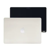 LCD zaslon za MacBook Air 15, A3114 (2024), s prednjim staklom i pokrovom, Starlight, 661-40261, Genuine Apple