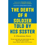 The Death of a Soldier Told by His Sister