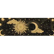 Interdruk - Puzzle Galaxy cosmos stars moon panorama - 1 000 dijelova