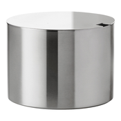 Posoda za sladkor ARNE JACOBSEN 200 ml, srebrna, Stelton
