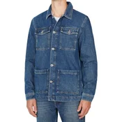 Pepe Jeans Prehodna jakna  moder denim