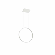 Thoro Lighting Obesna svetilka RIO 55 bela 3000K, (21348086)