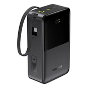 Baseus EnerFill FC51 Bipow 2 Pre 22.5W Powerbank 30000mAh Cosmic Black 6932172698645