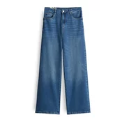 OPUS Kavbojke Mivy moder denim