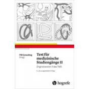 test für medizinische Studiengänge. Bd.2