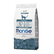 Monge cat Adult Postrv za sterilizirane mačke - 1.5 kg