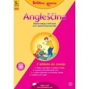 BRIHTNA GLAVCA-ANGLEŠČINA 5, ZBIRKA NALOG, MKZ (118084)