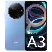 Xiaomi Redmi A3 Mobilni telefon, 4GB/128GB, Plavi