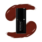 Semilac Jelly Cola 942 hibridni lak za nohte 7 ml