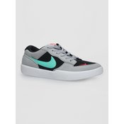 Nike SB Force 58 skate čevlji wolf grey/light menta/blk