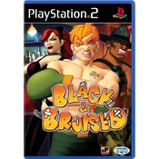 Black and Bruised (PS2) - rabljeno