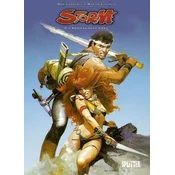 Storm - Kommandant Grek