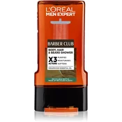 L´Oréal Paris Men Expert Barber Club šampon 300 ml za moške