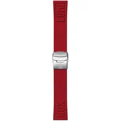 Luminox FPX.2406.30Q.K Rubber Strap [24 mm] Red