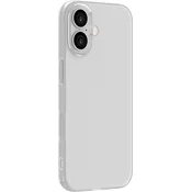 eSTUFF iPhone 17 INFINITE VIENNA TPU ovitek Prozoren - 100% reciklirana plastika