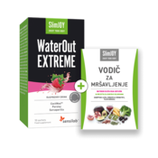 WaterOut EXTREME + SlimJOY E-vodic
