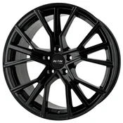 PLATIN P102 9x20 5x112 ET33 CB66,6 BLACK – alu felga