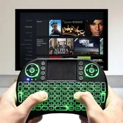 Mini bežicna tastatura za TV PC Android