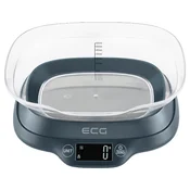 ECG Kuhinjska vaga KV 1120SM teget