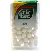 BOM.TIC TAC MINTS 18G