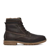 Gležnjarji Rieker CEO-33420-25 Temno rjava
