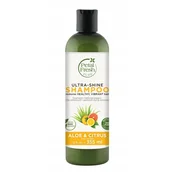 Šampon za sijaj PURE z alojo in citrusi 355 ml