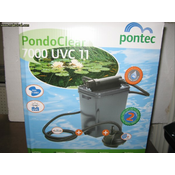 PONTEC Črpalka PondoMax Eco 2500 do 2500l/h, 10m kabla
