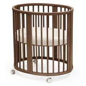 Stokke rjuha Sleepi Mini V3 flower ecru