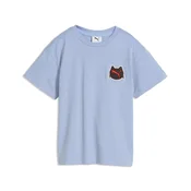 PUMA Imaginary Friend Relaxed Badge Tee Kids, Shop, Chambray Blue, 5-6Y