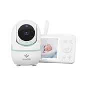 TRUELIFE digitalni video monitor za bebe NannyCam R4