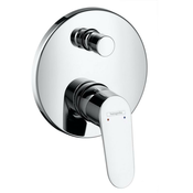 HANSGROHE Enoročna kopalniška armatura za tuš s preklopom Focus F.S