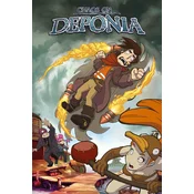 Chaos on Deponia Steam Key GLOBAL