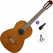 Yamaha CGX122MC Standard SET 4/4 Red Cedar-Natural Klasična kitara z elektroniko