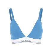 Calvin Klein Underwear Nedrček nebeško modra / črna / bela