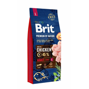 Brit | Premium By Nature Adult L