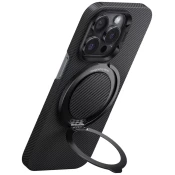 Držiak na telefón Benks Grip 600D, magnetický - čierny