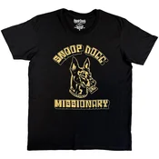 Snoop Dogg Doberman Black M Majica