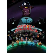 Rising Star Games Game Key 88 Heroes (Cijeli svijet)