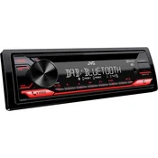 JVC Avtoradio JVC KD-DB622BT CD/DAB+, Bluetooth, USB, AUX