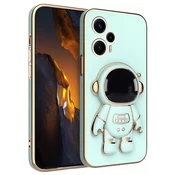 GS Ovitek za Xiaomi Poco F5, Astronaut, zelen