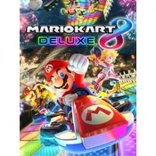 Nintendo Game Key Mario Kart 8 Deluxe (Europa)