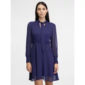 Dark blue womens dress ORSAY - Womens