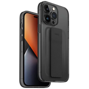 UNIQ case Heldro Mount iPhone 14 Pro Max 6,7 vapour smoke (UNIQ-IP6.7PM(2022)-HELMSMK)