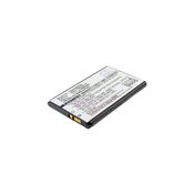 Baterija za Alcatel One Touch 256 (eq.CAB3080010C1), Li-on 3,7 V 650 mAh