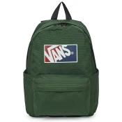 Vans OLD SKOOL GROM BACKPACK Zelena