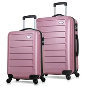 ZOOZIE BAGS Set kofera 2/1 Ruby MV6363